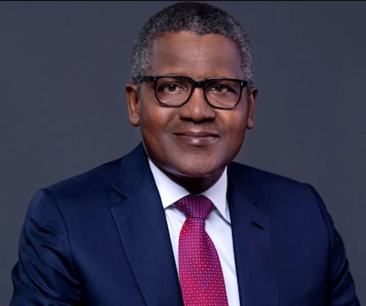 Building Africa’s Industrial Empire: How Aliko Dangote Transformed Local Production into Global Dominance