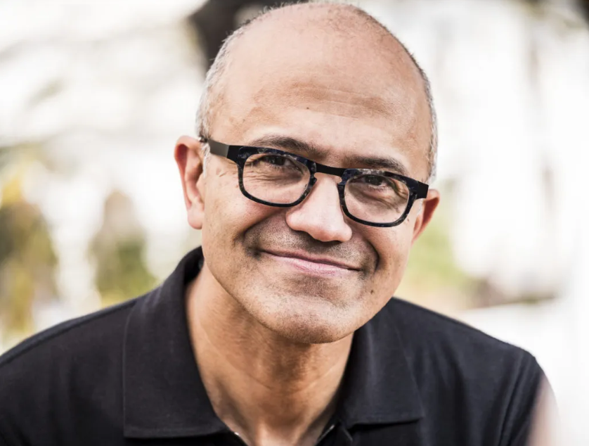 Revitalizing a Tech Titan: How Satya Nadella’s Empathetic Leadership Brought Microsoft Back to the Forefront of Innovation