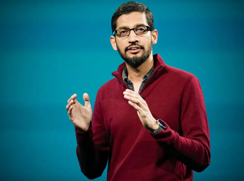 Harnessing Data for Good: Sundar Pichai’s Strategic Leadership in Navigating Goo﻿gle’s Growth and Ethical Frontiers