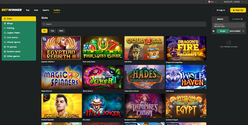 Everything You Need to Know About BetWinner Sportsbook