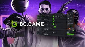 Discover the Excitement of BC.Game Casino MG 5