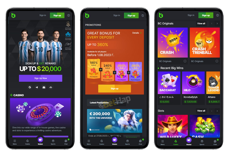 Explore the Exciting World of BC Casino 8 Explore the Exciting World of BC Casino 8